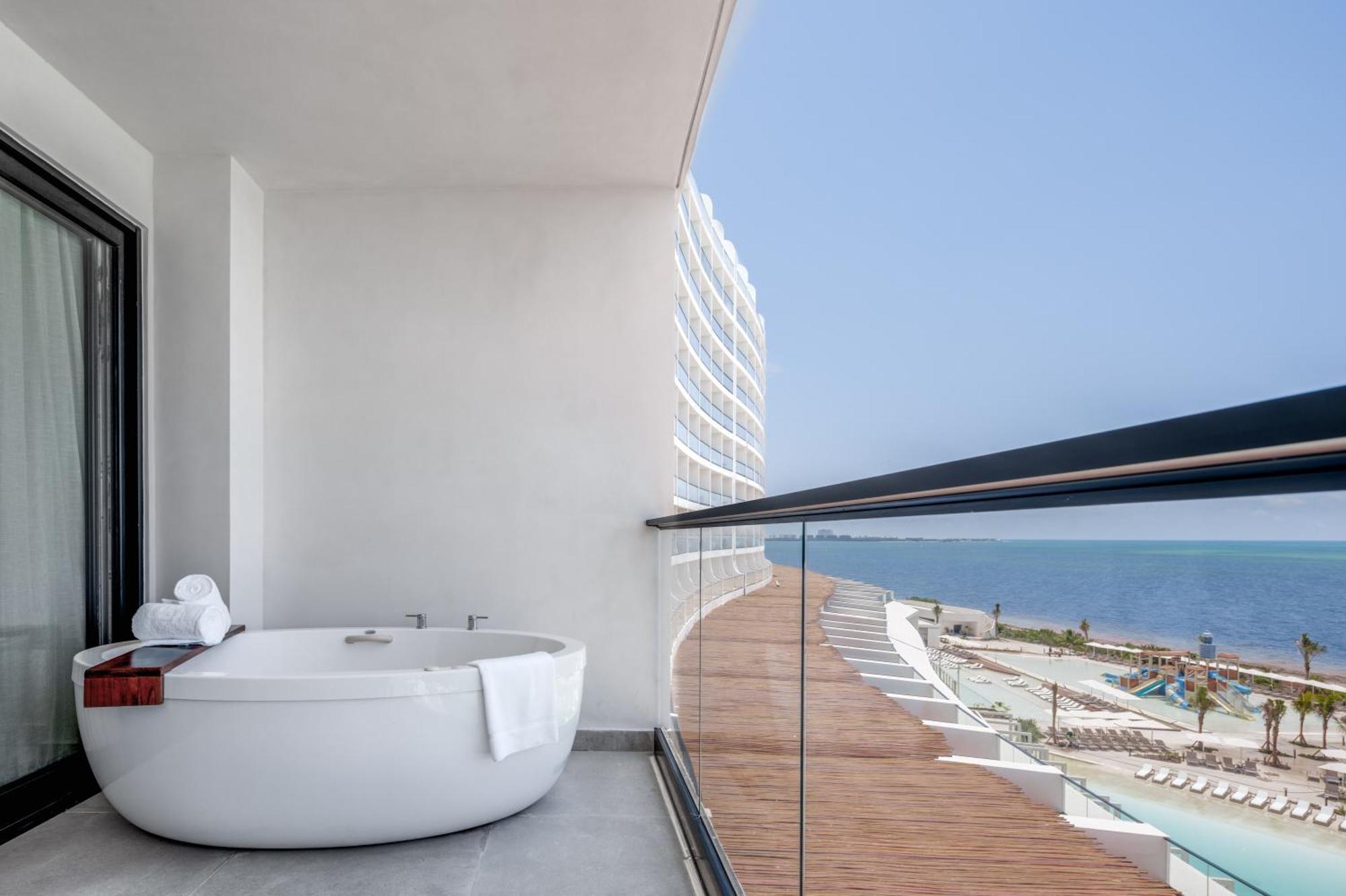 Ava Resort Канкун Экстерьер фото