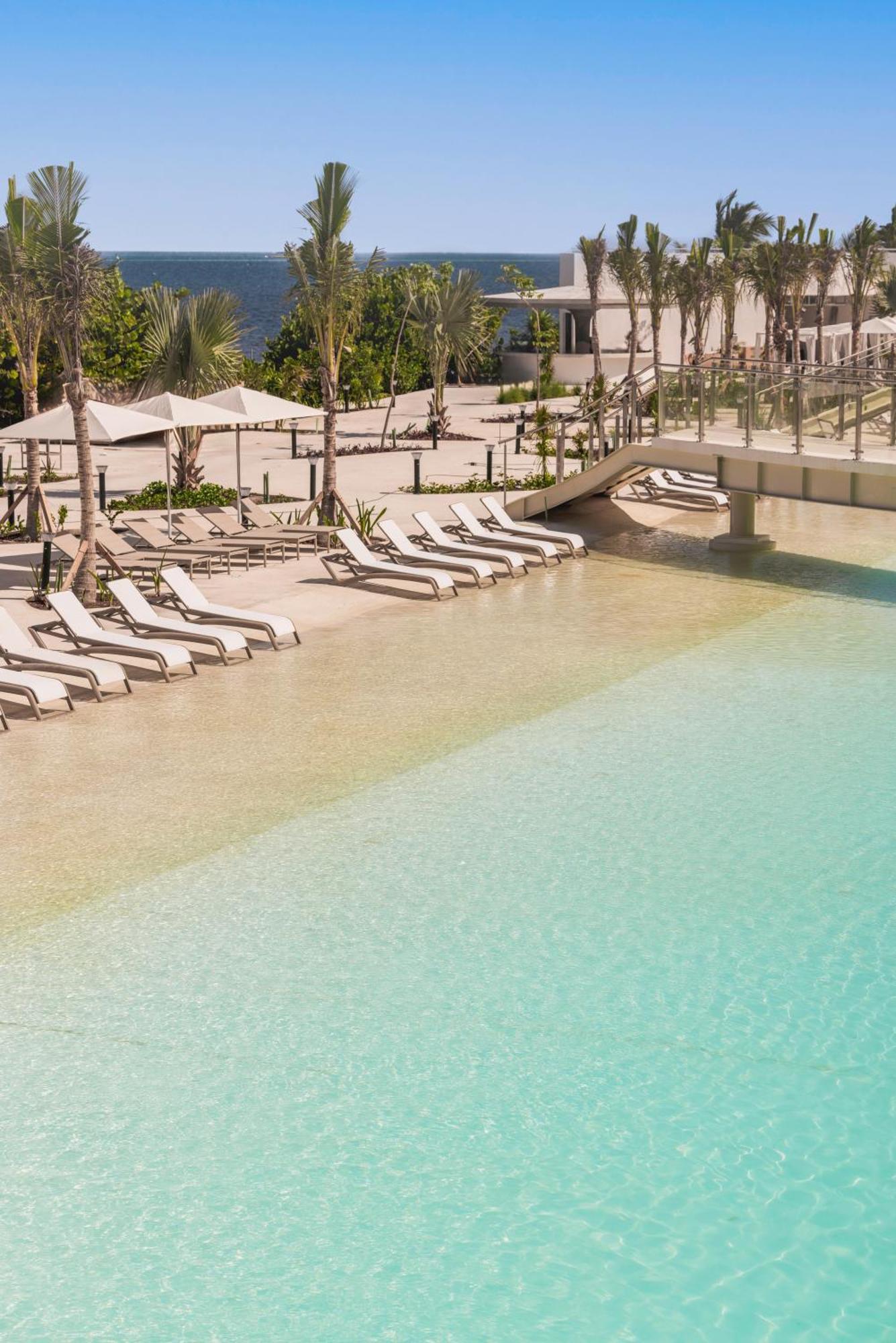Ava Resort Канкун Экстерьер фото